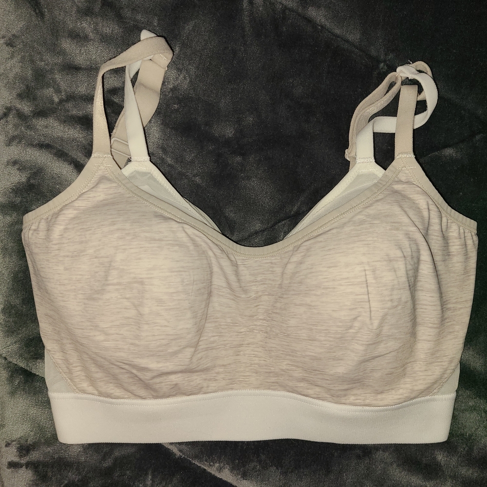 Natori Layered Look Sport Bra 32G